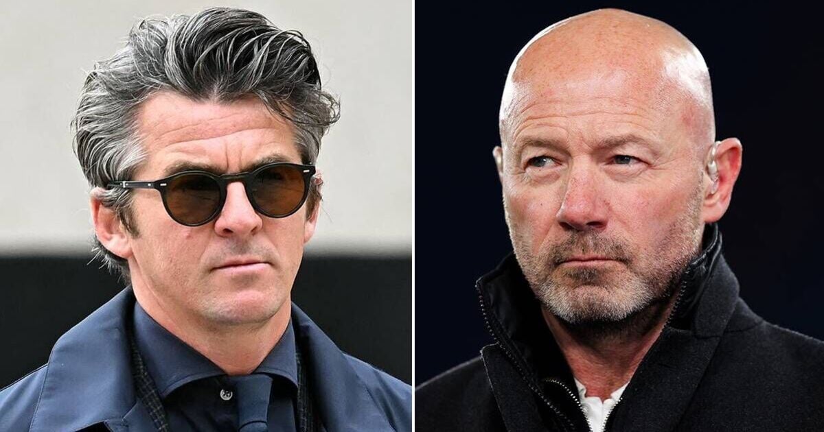 Joey Barton calls Alan Shearer 'a liar' and a 'snake' in bitter social media row