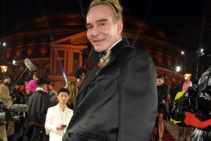 John Galliano To Exit Maison Margiela