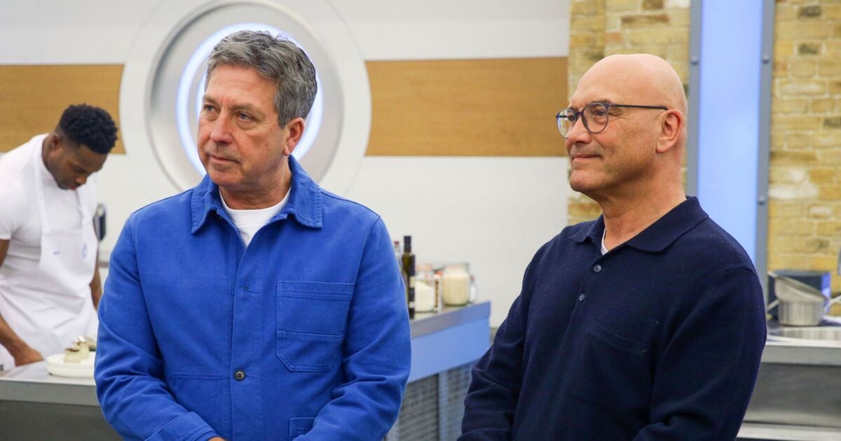 John Torode's 'true' off-camera feelings for Gregg Wallace exposed by MasterChef star