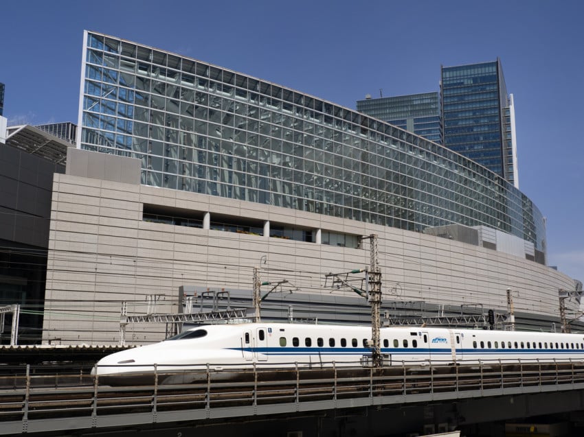 JR Tokai to install women-only toilets on Tokaido and Sanyo shinkansen lines