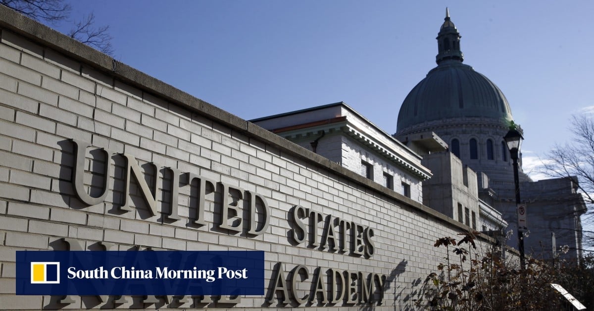 Judge upholds use of race in US Naval Academy admissions