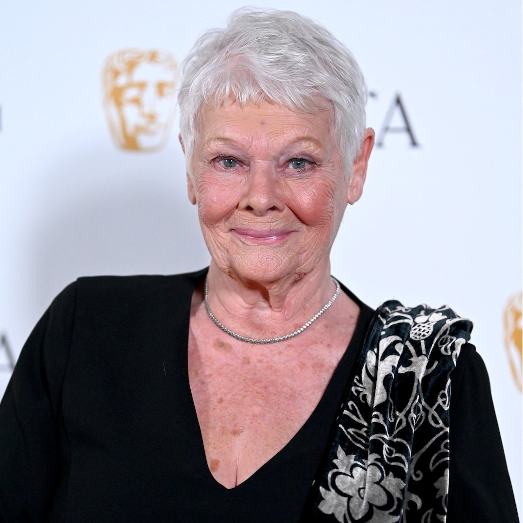  Judi Dench Reveals the NSFW Nickname Her Parrot Gave Her 