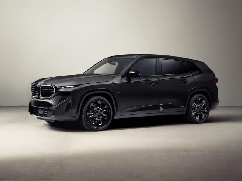 Just One BMW XM By Kith Is Coming To Australia