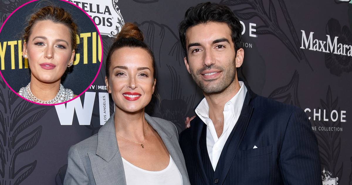 Justin Baldoni and Wife Emily Put on United Front Amid Blake Lively Lawsuit