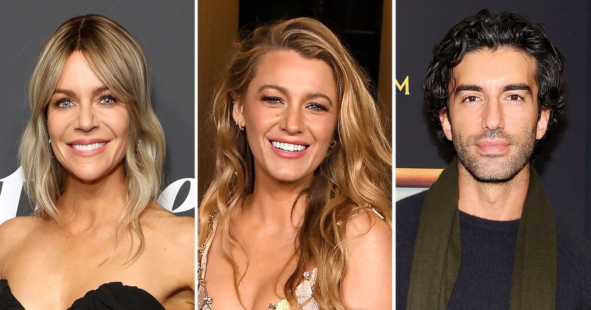 Kaitlin Olson Supports 'Honest' Blake Lively Amid Justin Baldoni Lawsuit