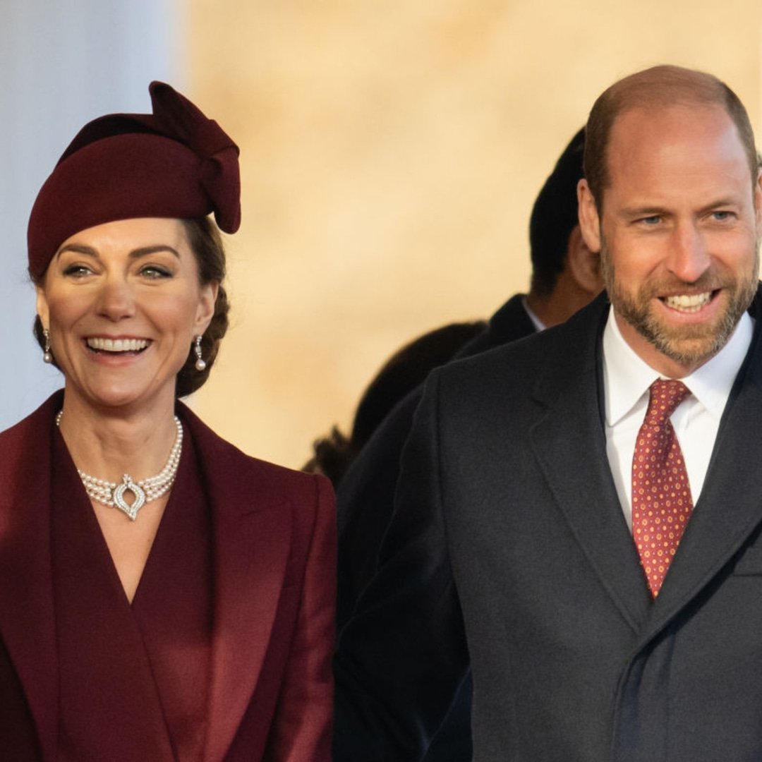  Kate Middleton Is Royally Flawless With Prince William at State Visit 