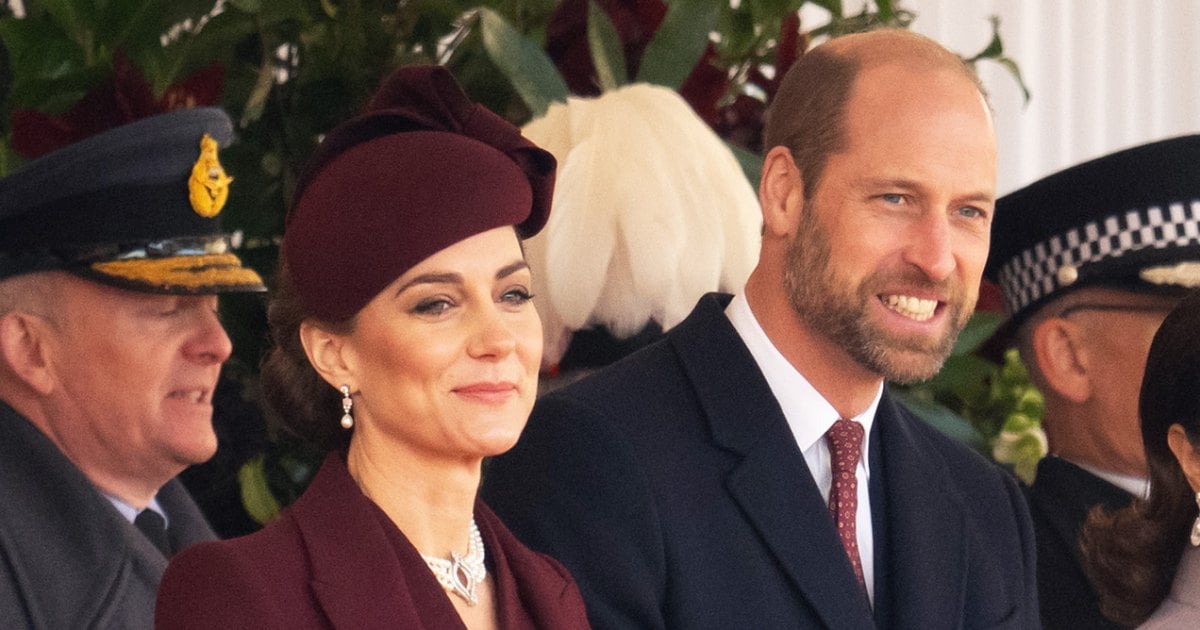 Kate Middleton Joins Prince William for Rare Outing After Cancer Battle