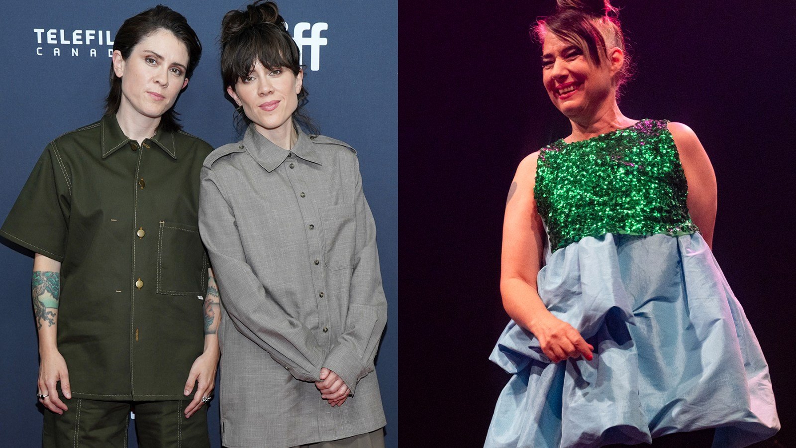 Kathleen Hanna, Tegan and Sara, More Back Internet Archive in $621 Million Copyright Fight