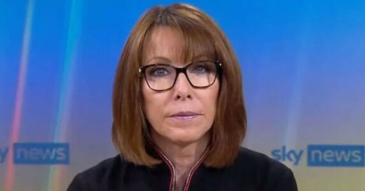 Kay Burley's GB News move 'sealed' as fans 'work out' real reason for mass cull 