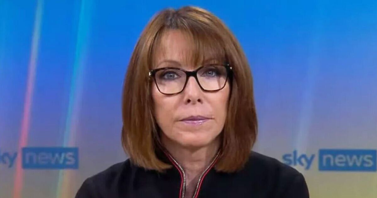 Kay Burley set to leave Sky News show after five years, report claims