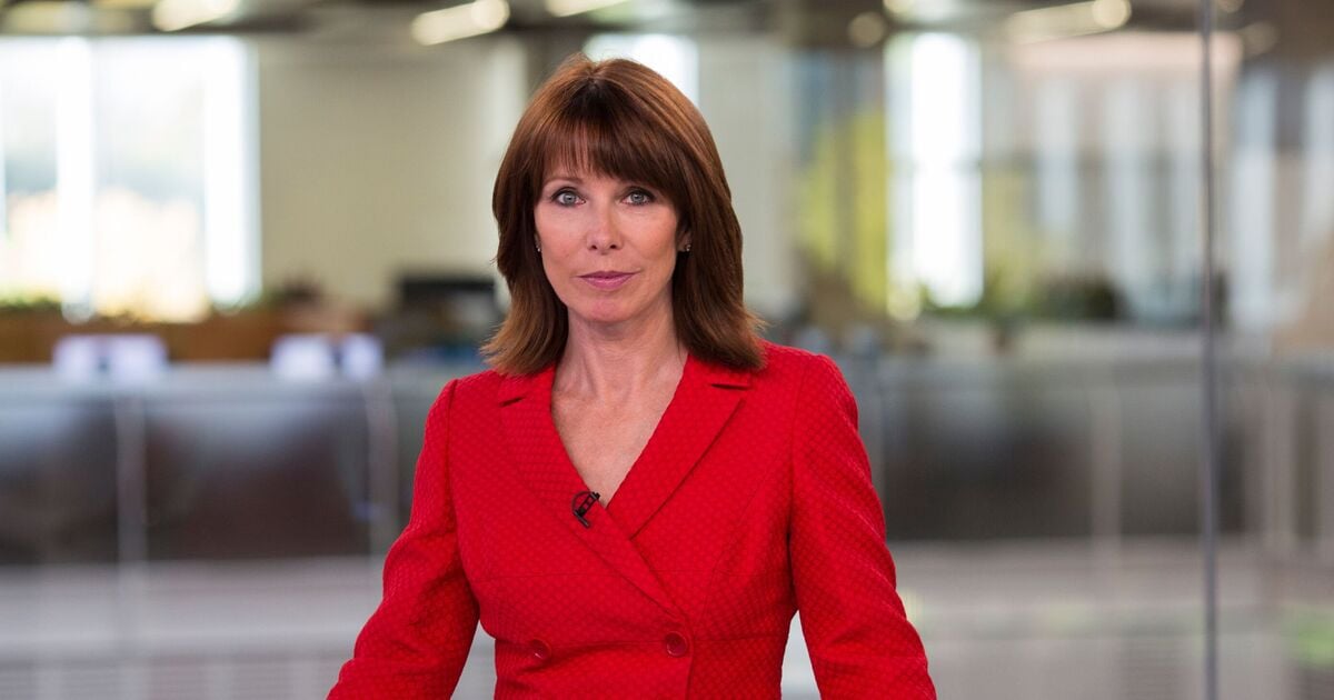 Kay Burley tipped for GB News presenting switch as Sky News exit fears rise