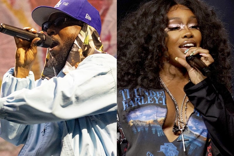 Kendrick Lamar and SZA Add Extra Toronto, Los Angeles "Grand National Tour" Dates