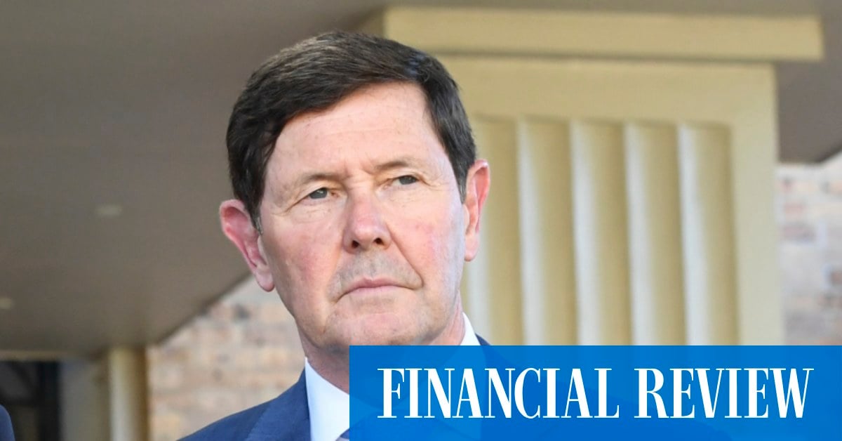 Kevin Andrews: The former Liberal minister has died at 69