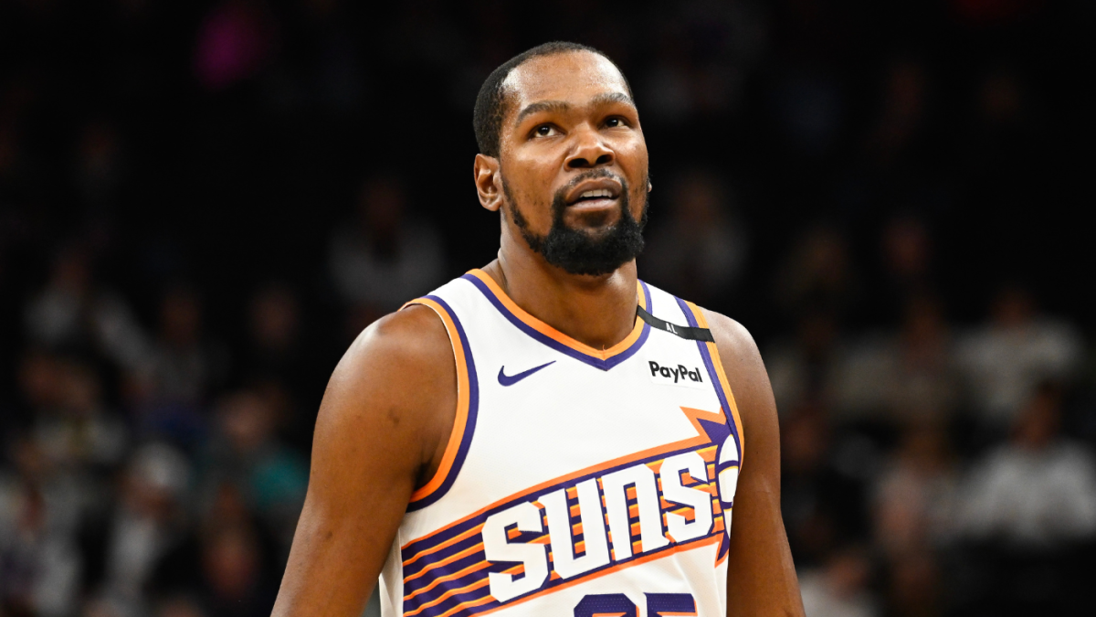  Kevin Durant blasts new NBA All-Star Game format, calls for return to East-West game: 'I absolutely hate it' 