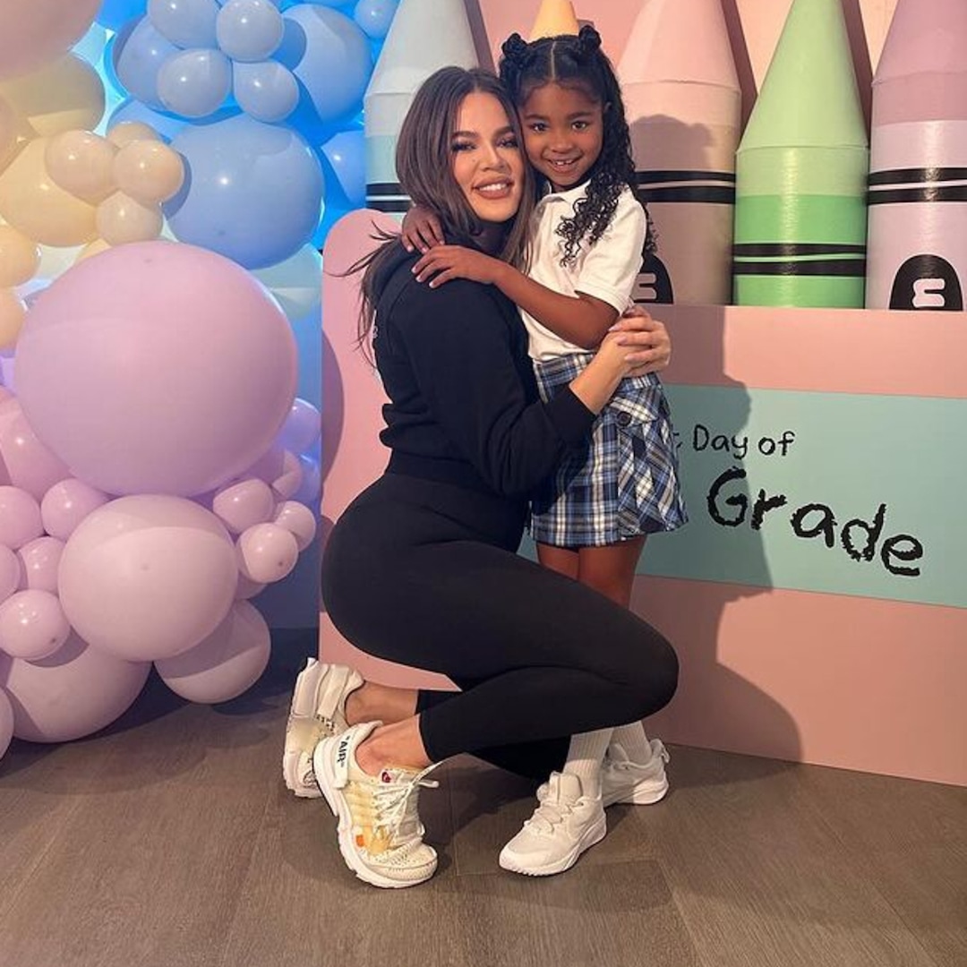 
                        Khloe Kardashian Shares Proof True Thompson Is Recovering from Fever
                