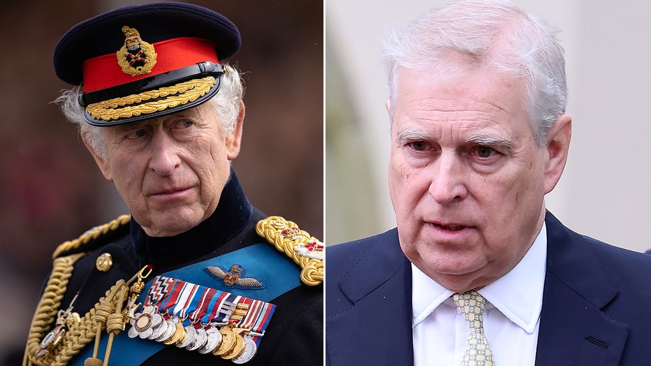 King Charles haunted by Prince Andrew as 'grubby' duke humiliates monarchy in 'year from hell': experts