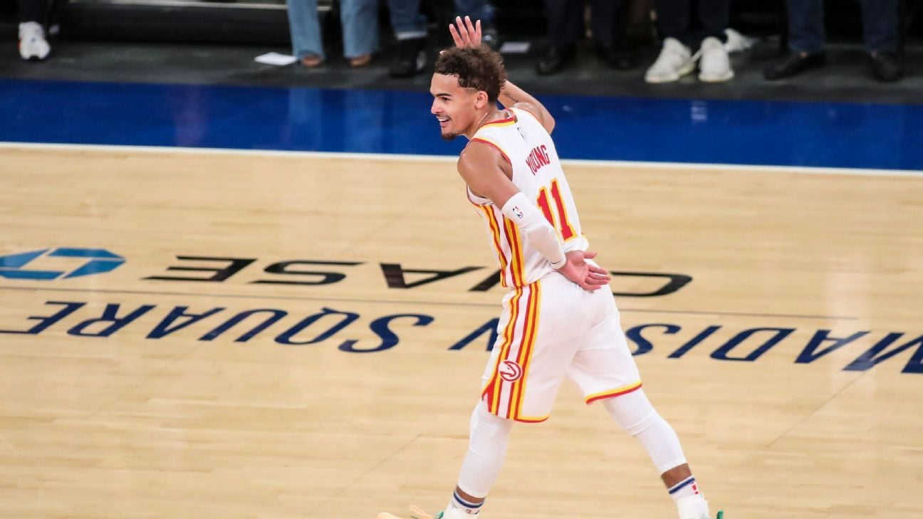 'King of Broadway': Breaking down the rivalry between Trae Young and the Knicks