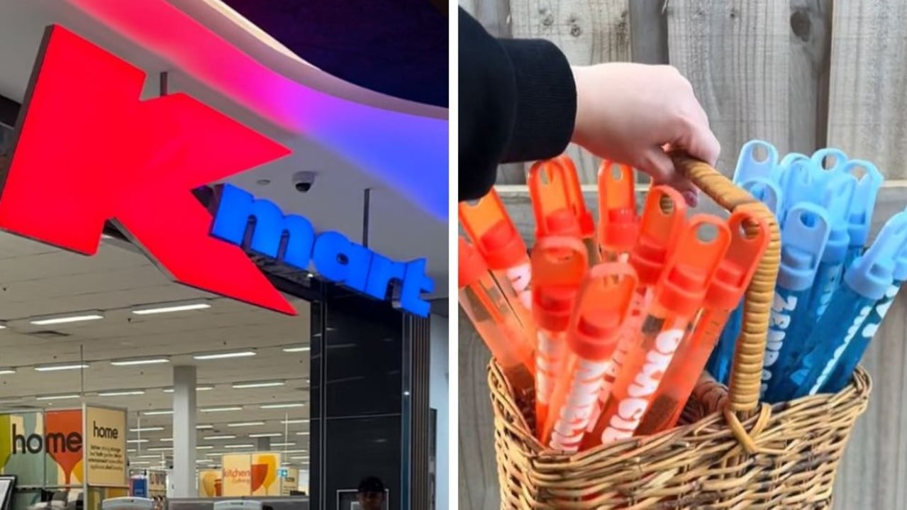 Kmart fans rave about viral 2024 products