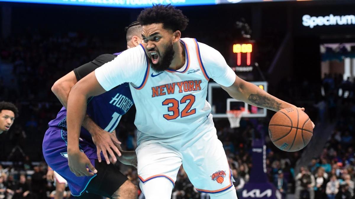 
                        Knicks vs. Hawks odds, line, prediction, time: 2024 NBA Cup picks, quarterfinal best bets from proven model
                    