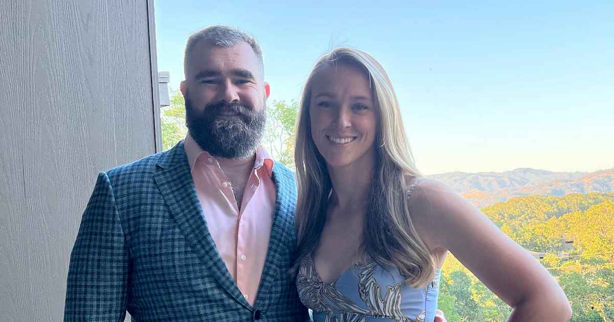 Kylie Kelce Hires Babysitter Even When Jason Kelce Is Scheduled to Be Home