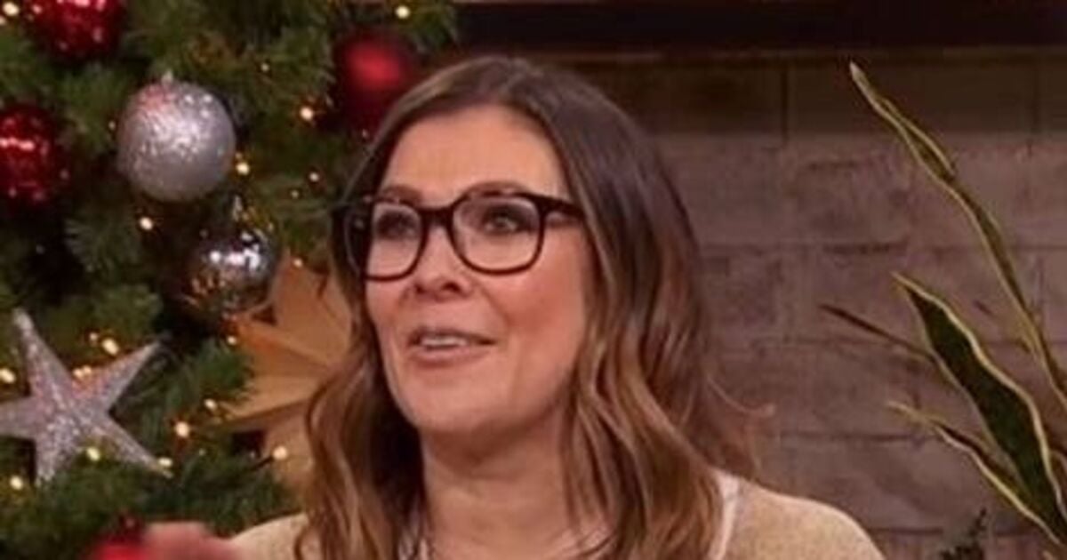 Kym Marsh calls out co-star on Morning Live for 'cringe' comment