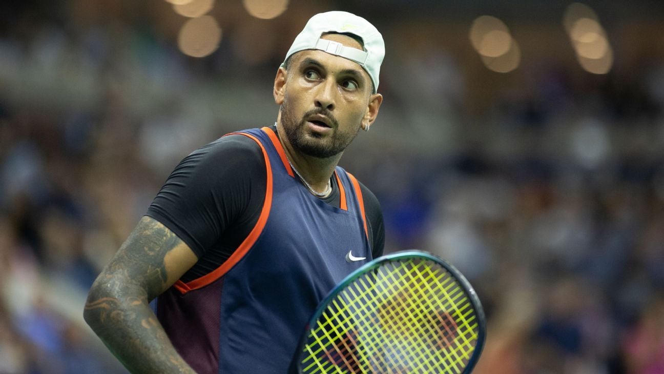 Kyrgios, Bencic set to play Australian Open