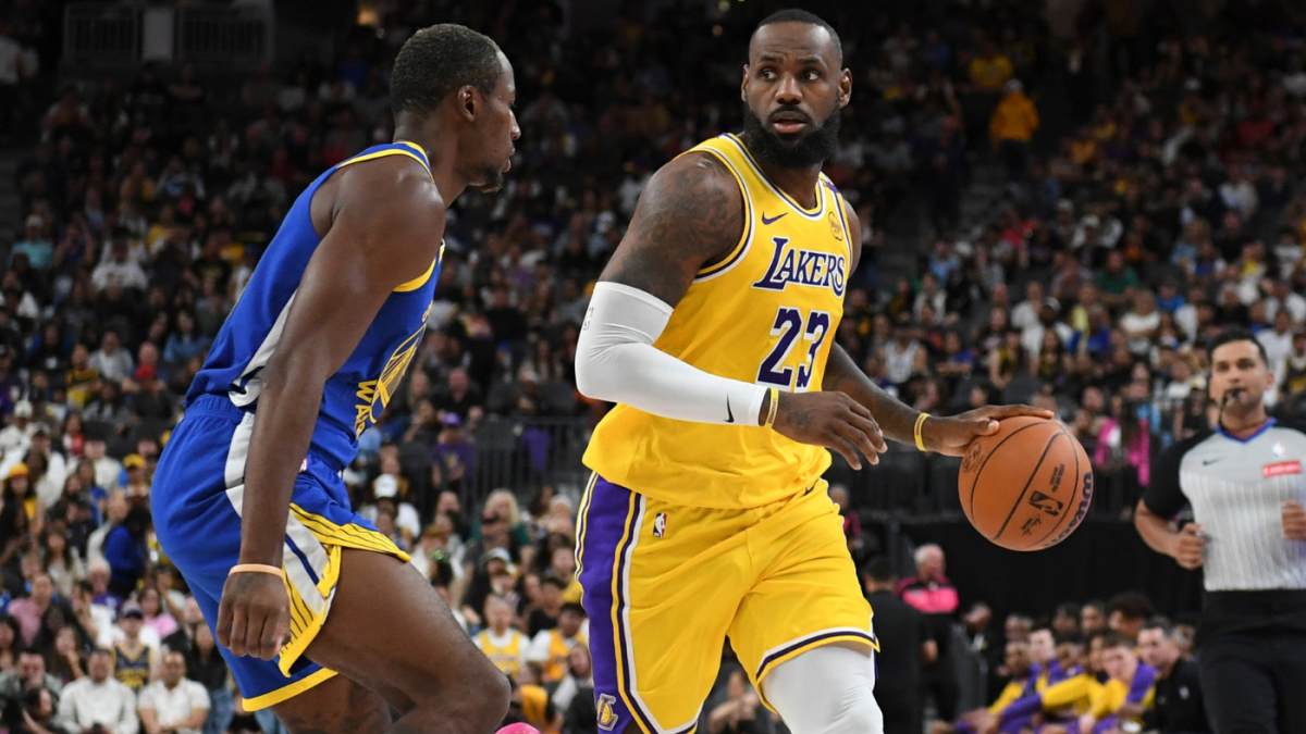  Lakers vs. Warriors odds, score prediction: 2024 NBA Christmas Day picks, best bets by proven computer model 