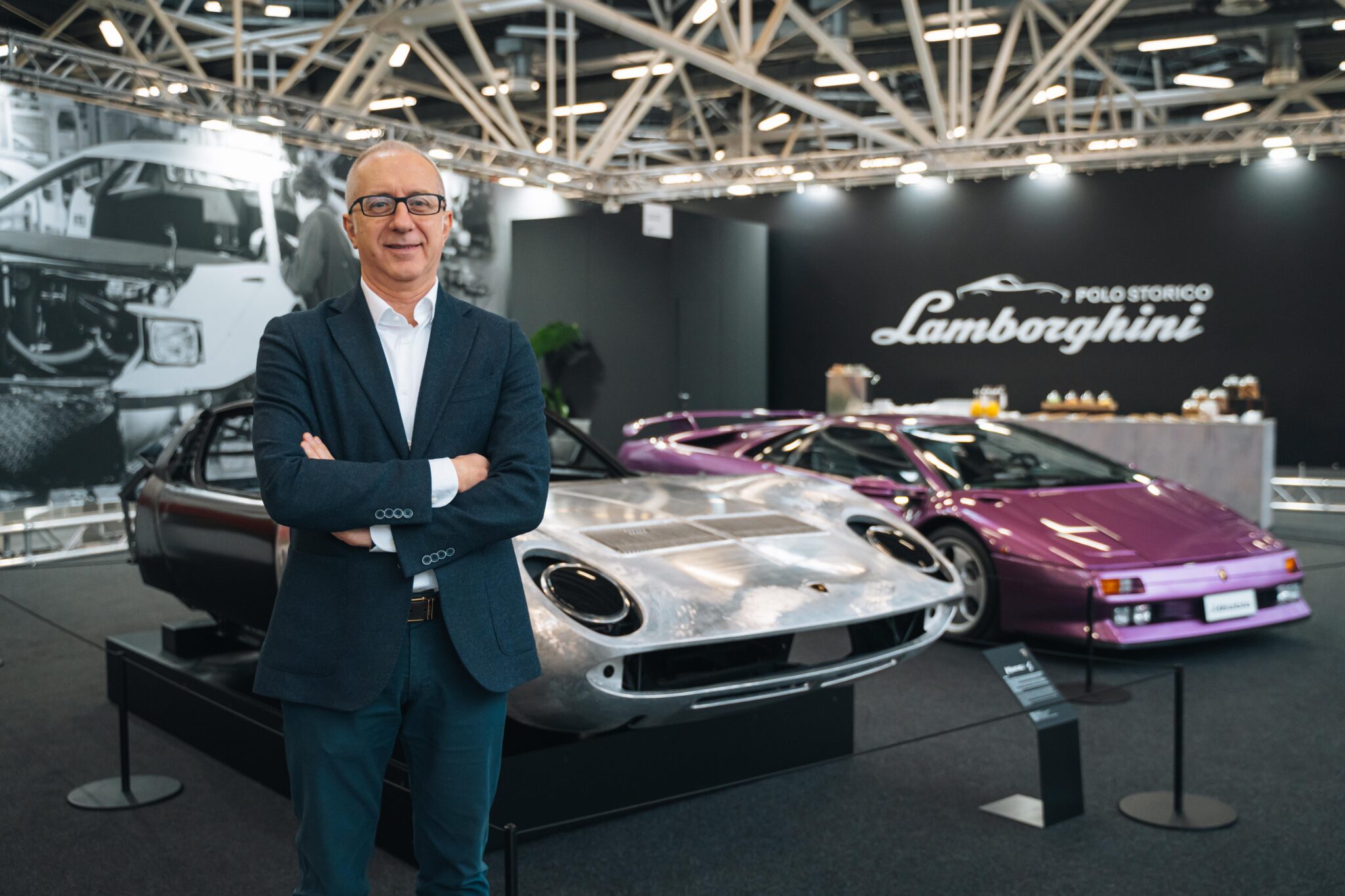 Lamborghini Polo Storico Wraps Up 2024 With Global Events, Awards, And Restorations