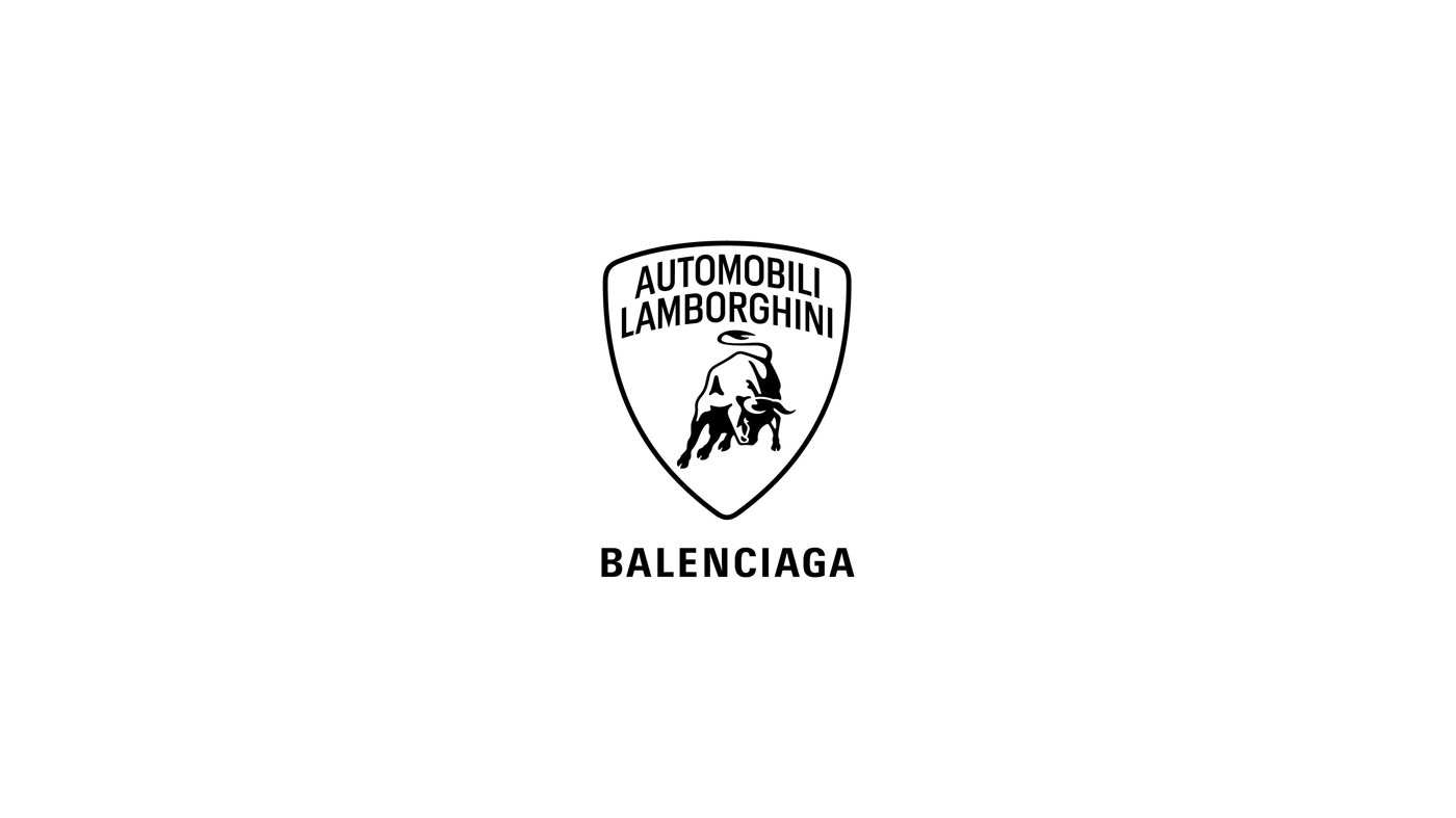 Lamborghini x Balenciaga Announce New Collaboration