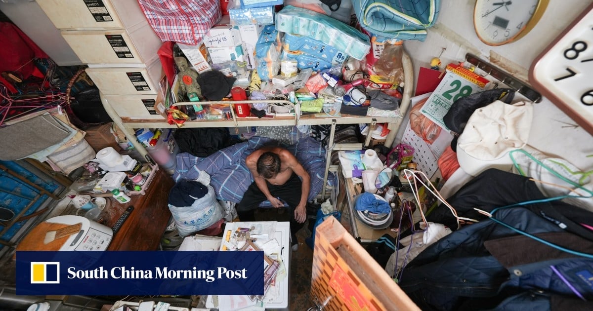 Landlords warned over evictions as Hong Kong subdivided-flat consultation starts