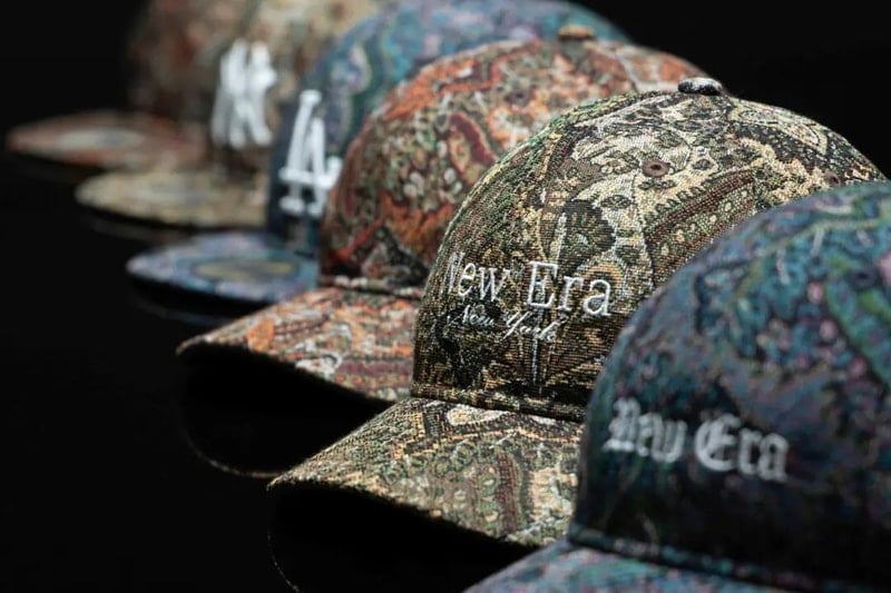 Liberty Rejoins New Era With Gobelin Hats