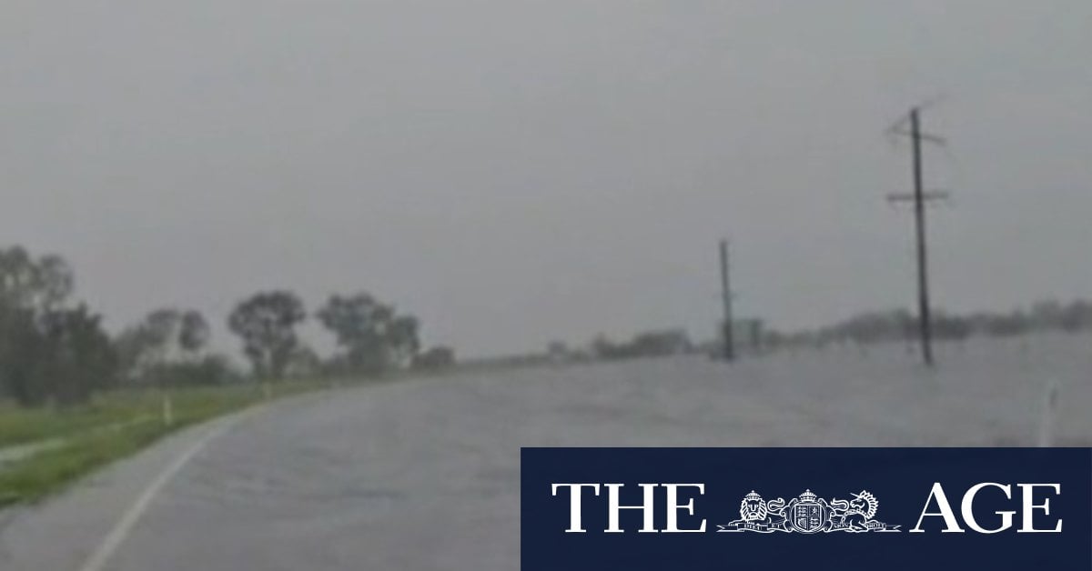 Life-threatening floods possible in parts of Queensland