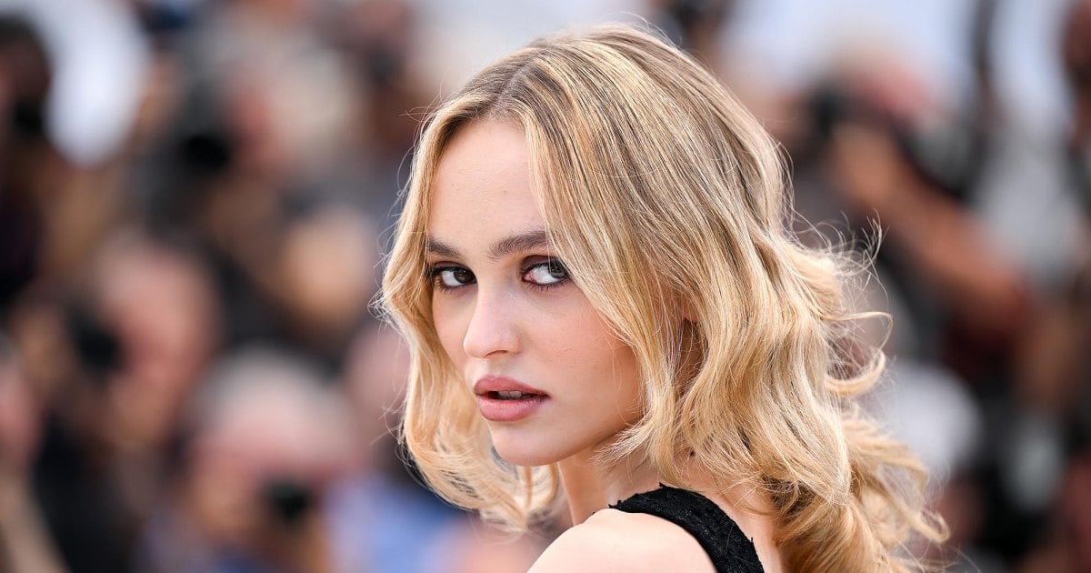 Lily-Rose Depp Shares Rare Details About Growing Up With Brother Jack