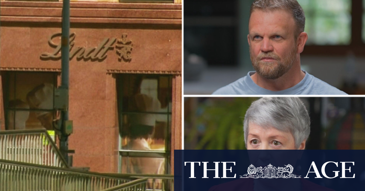 Lindt cafe siege survivors remember 10 years on