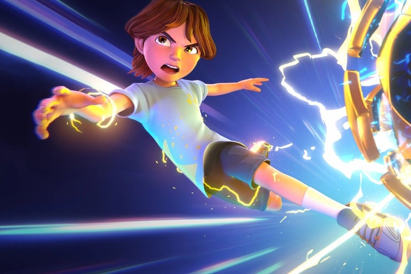 Lionel Messi's Animated Series 'Messi and the Giants" Is Coming to Disney+