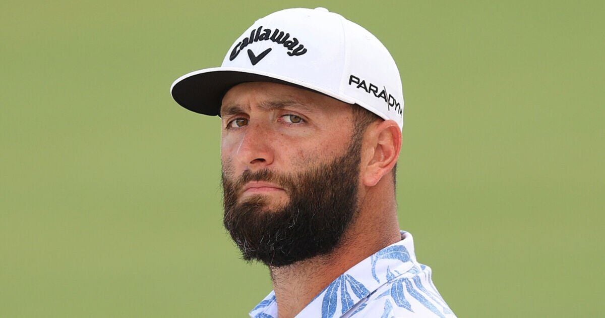 LIV Golf critic attacks Jon Rahm in brutal 'self delusion' message before 2025 season