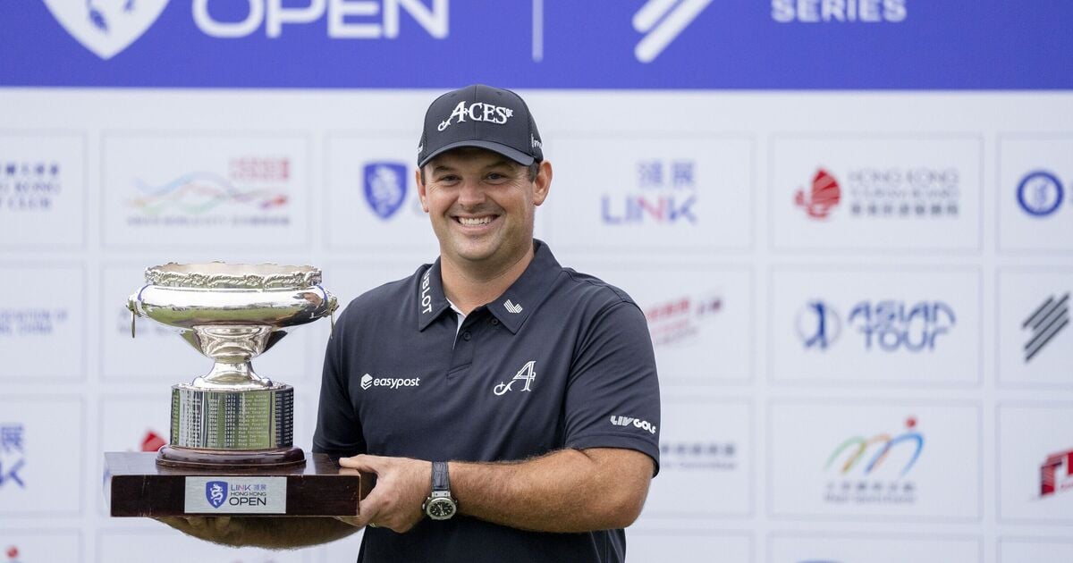 LIV Golf star Patrick Reed wants to be a 'pest' as he outlines Ryder Cup plans