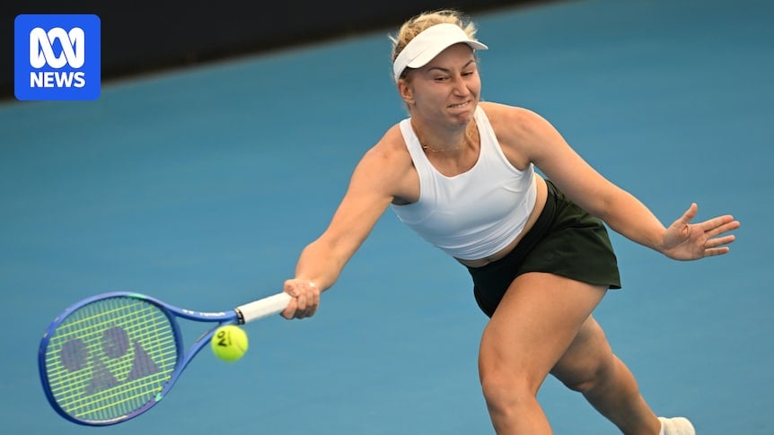 Live updates: Summer of tennis, United Cup day one in Perth