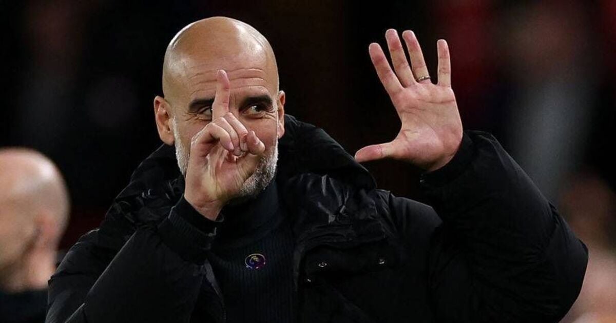 Liverpool moment before Pep Guardiola's touchline meltdown spoke huge volumes at Anfield