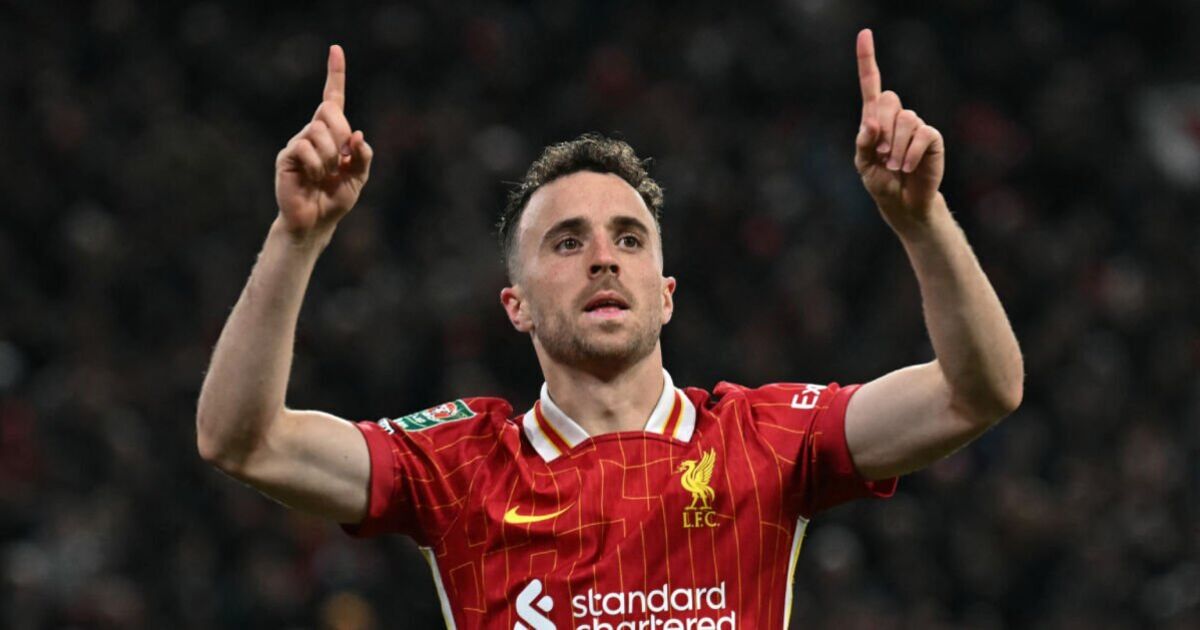 Liverpool team news: Predicted XI vs Leicester with Diogo Jota and Luis Diaz calls made