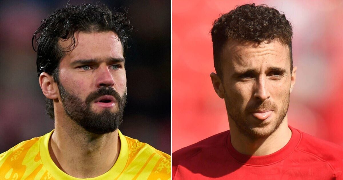 Liverpool team news: Predicted XI vs Tottenham as Alisson, Jota and Robertson calls made