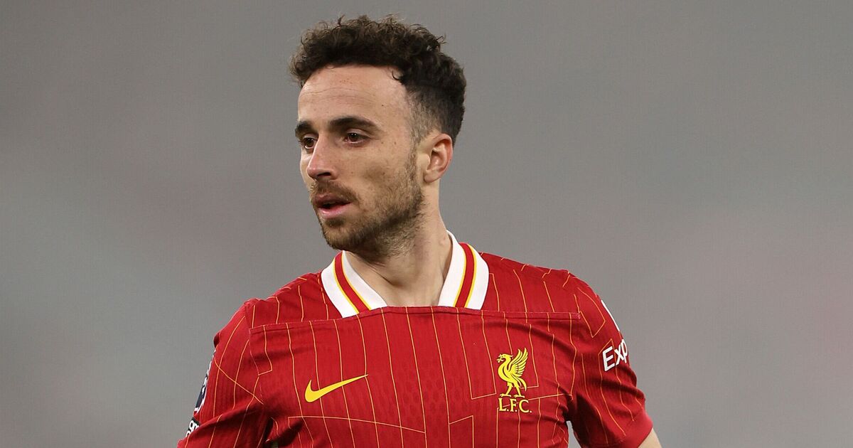 Liverpool team news: Predicted XI vs West Ham with Diogo Jota decision made