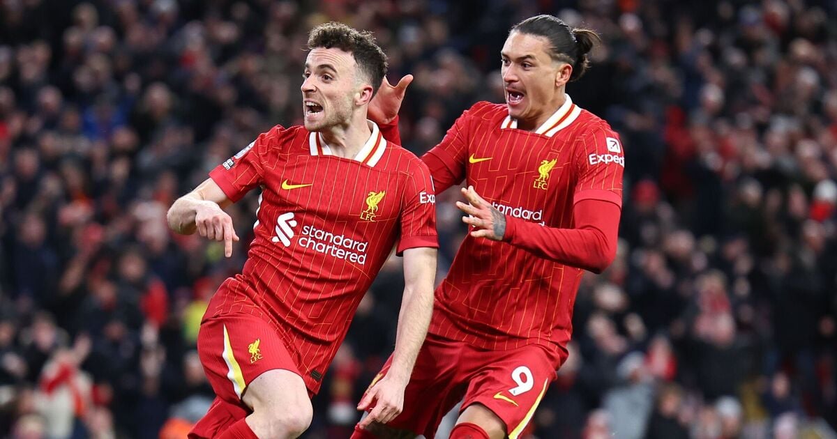 Liverpool vs Fulham player ratings: 3/10 man lets team-mates down as 8/10 duo rescue Reds