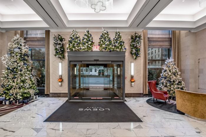 Loews Regency New York Hotel Celebrates Holiday Season with Curated Shopping Experiences