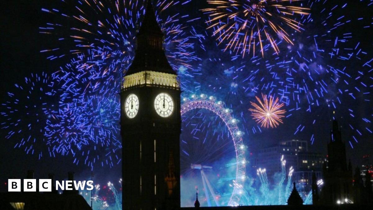 London New Year's Eve ticket scam warning