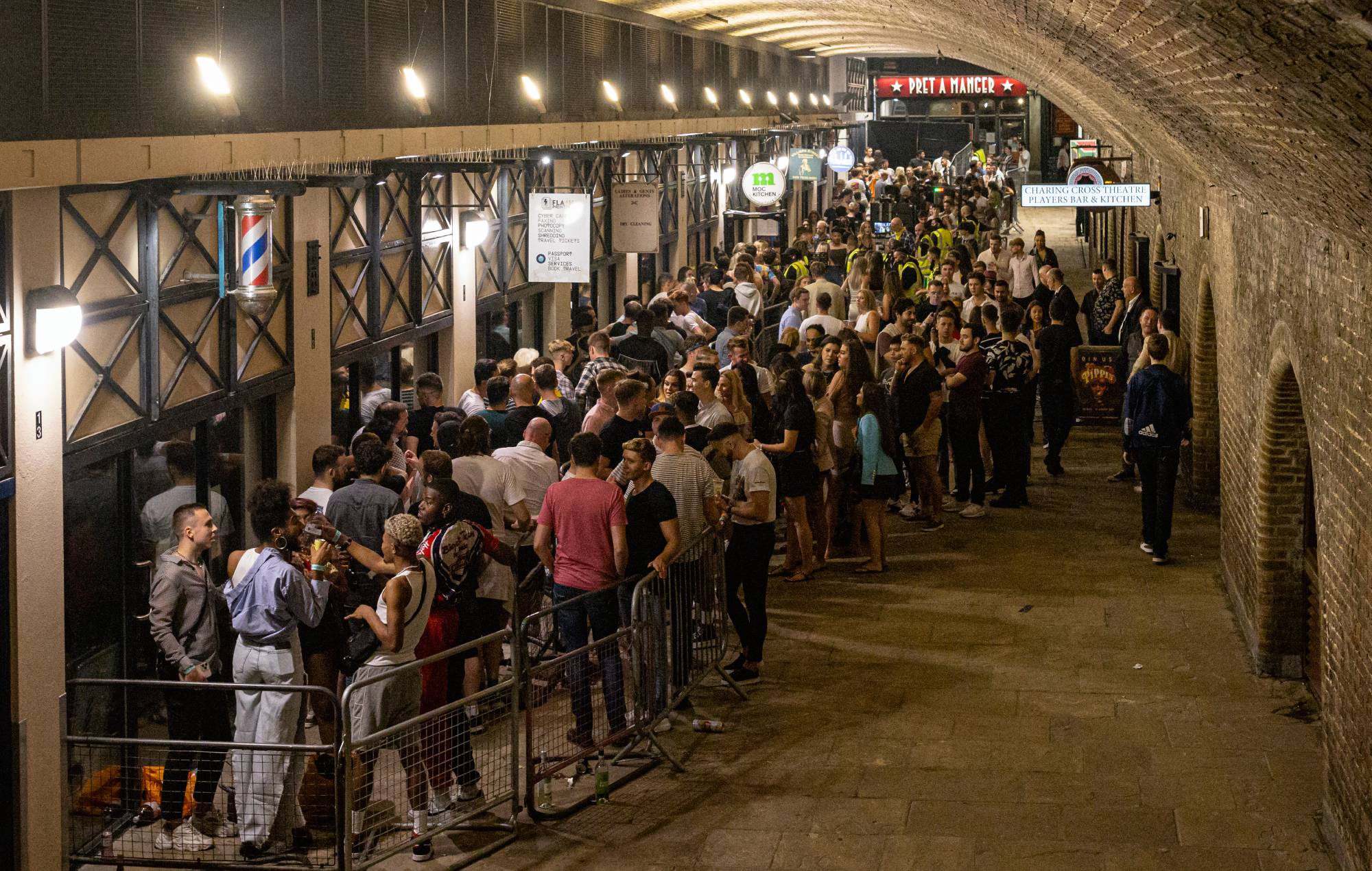 London nightclub Heaven will re-open tomorrow after license suspension