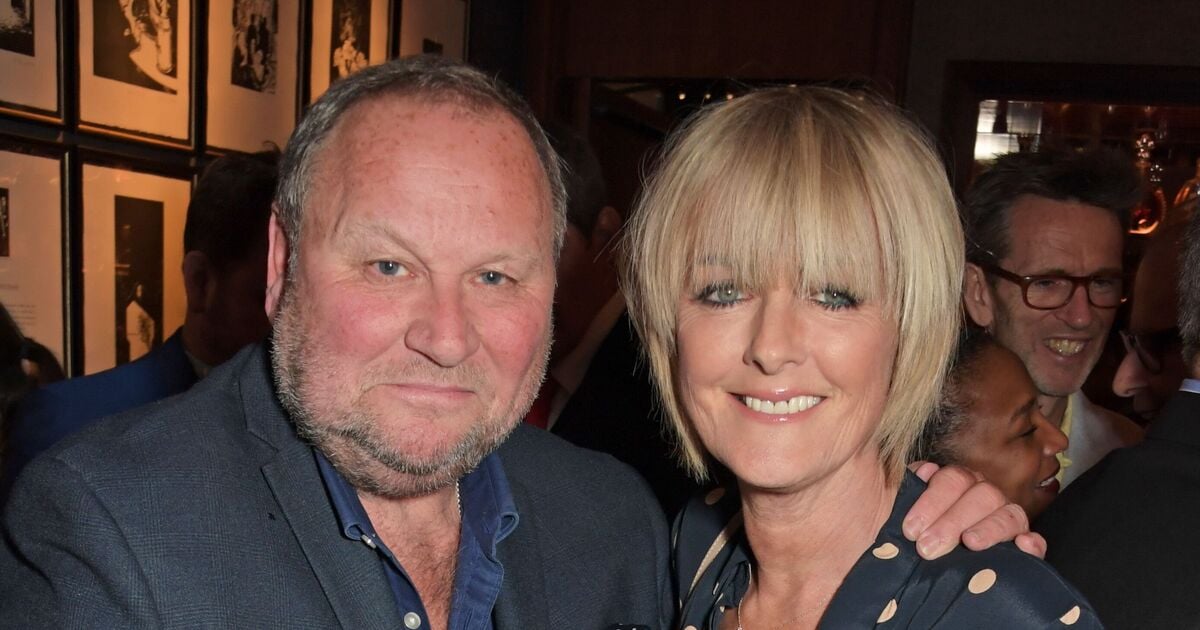 Loose Women's Jane Moore opens up about relationship with ex after divorce and dating