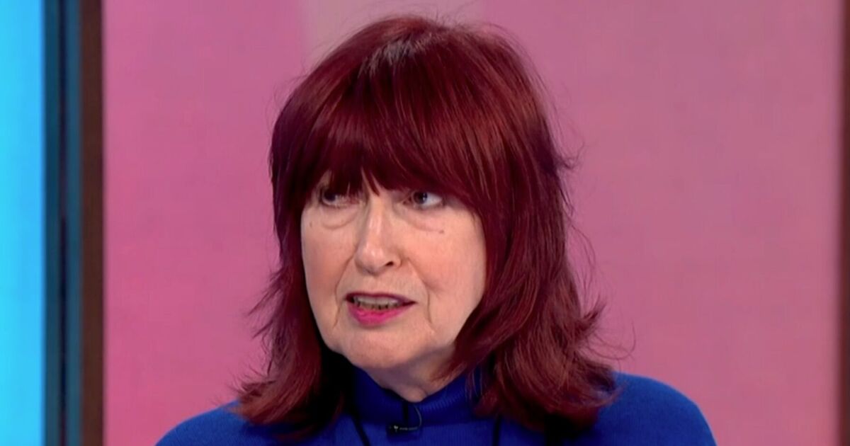 Loose Women's Janet Street-Porter makes unexpected Jeremy Clarkson dig live on air