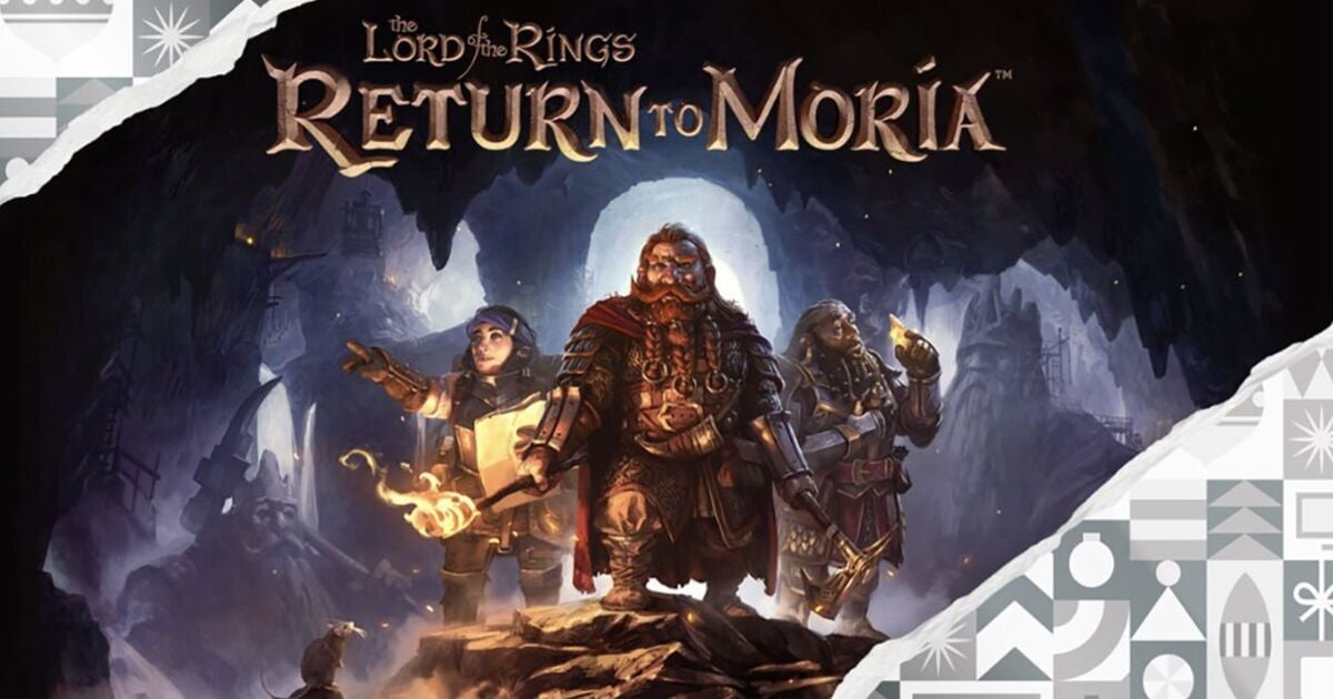 Lord of the Rings Return to Moria replaced by new free game - Last chance to redeem