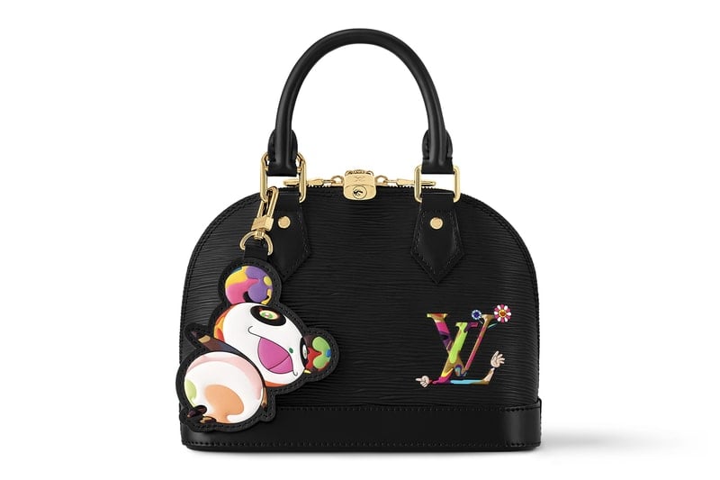 Louis Vuitton Launches Takashi Murakami Re-Edition Collection